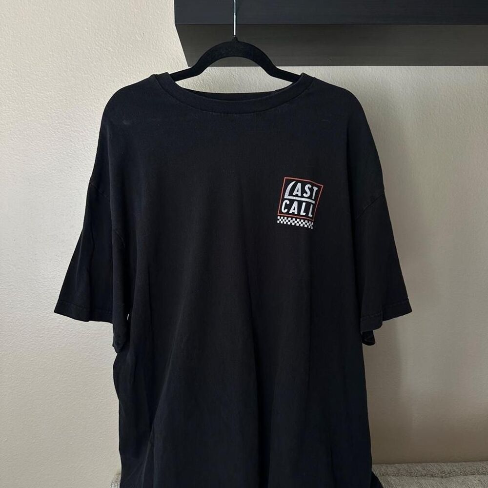 Unbranded Men's Black T-shirt